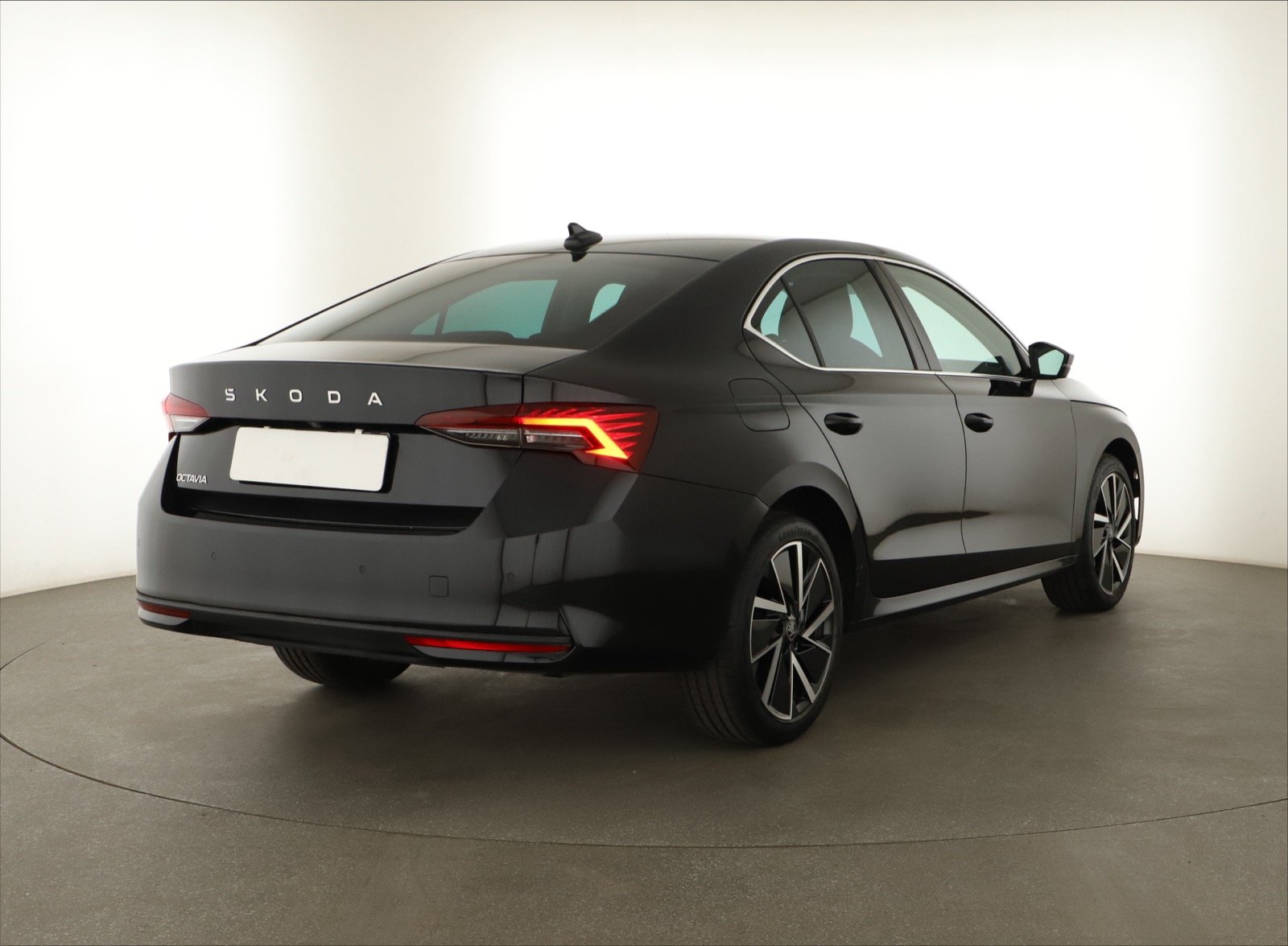 Škoda Octavia - 2025