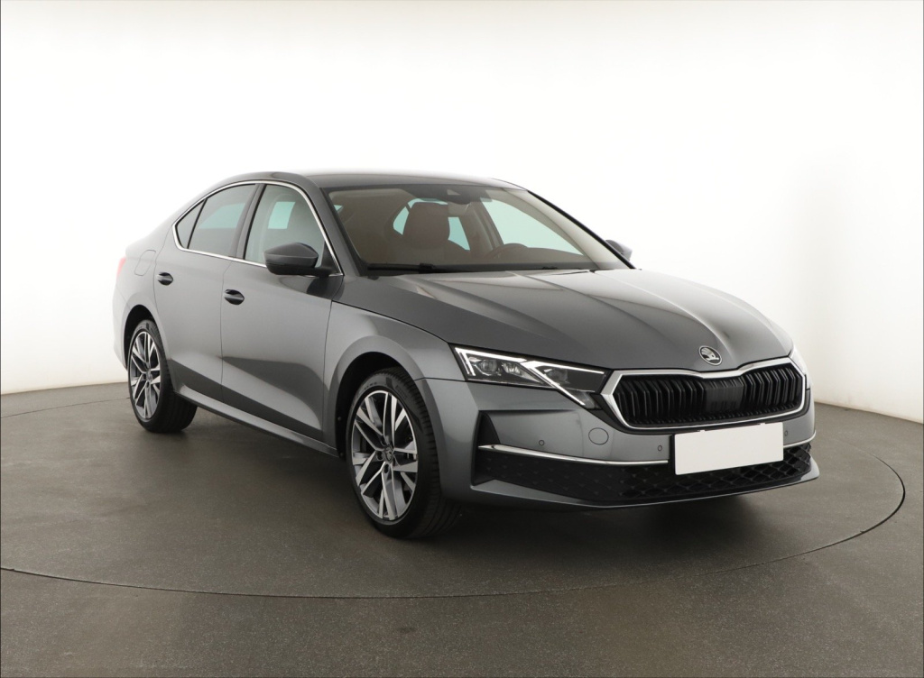 Škoda Octavia, 2025