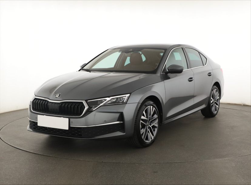 Škoda Octavia, 2025