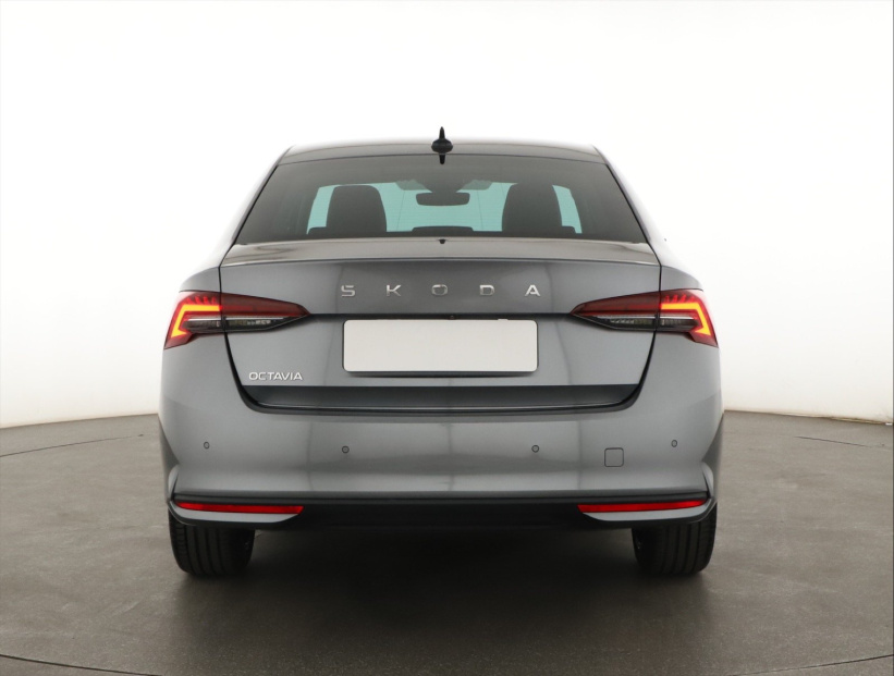 Škoda Octavia, 2025