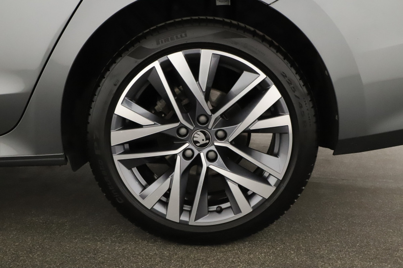Škoda Octavia, 2025