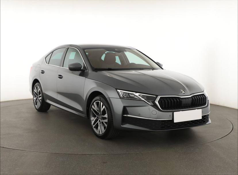Škoda Octavia, 2025