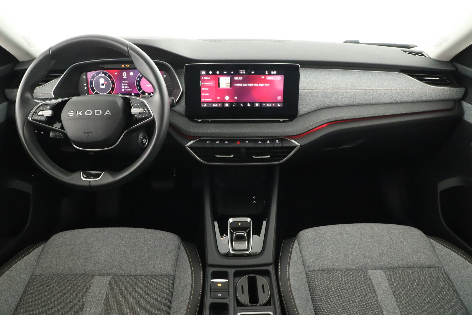 Škoda Octavia - 2025