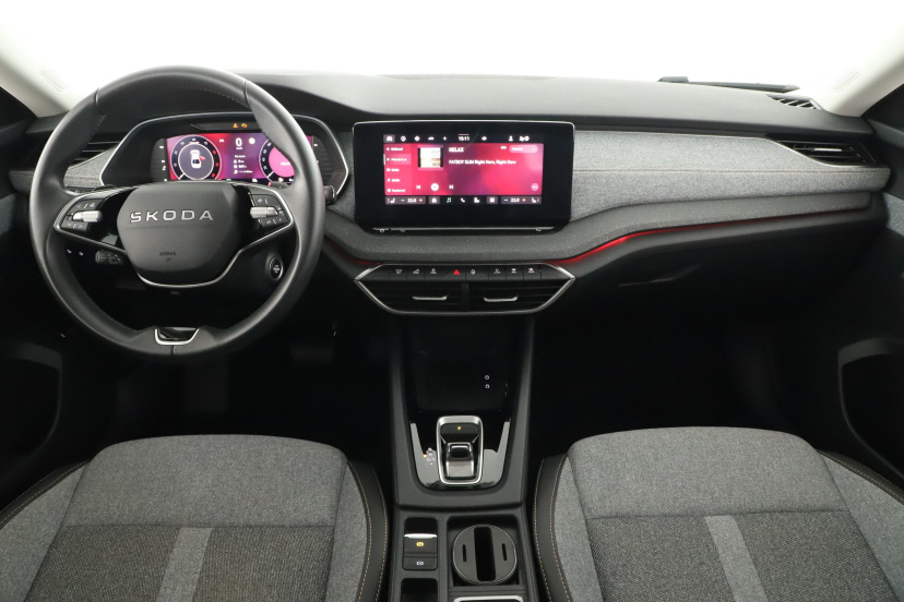 Škoda Octavia, 2025