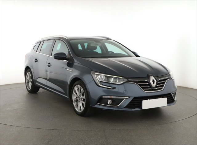 Renault Megane 2017