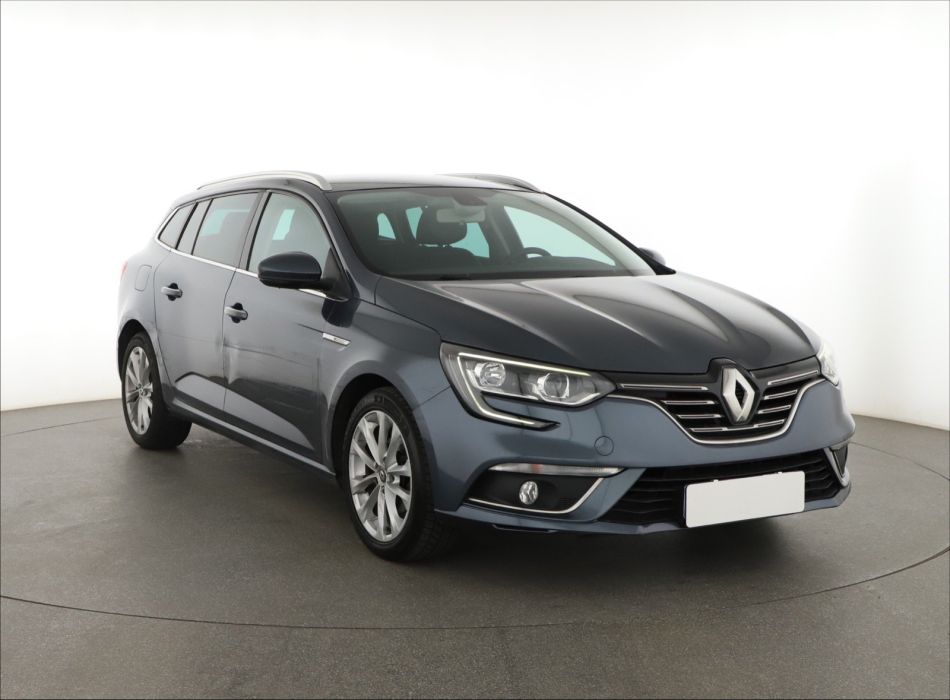 Renault Megane - 2017
