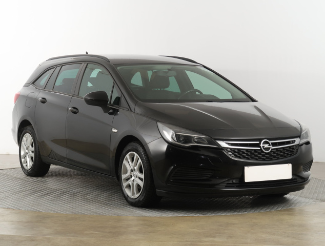 Opel Astra 2018