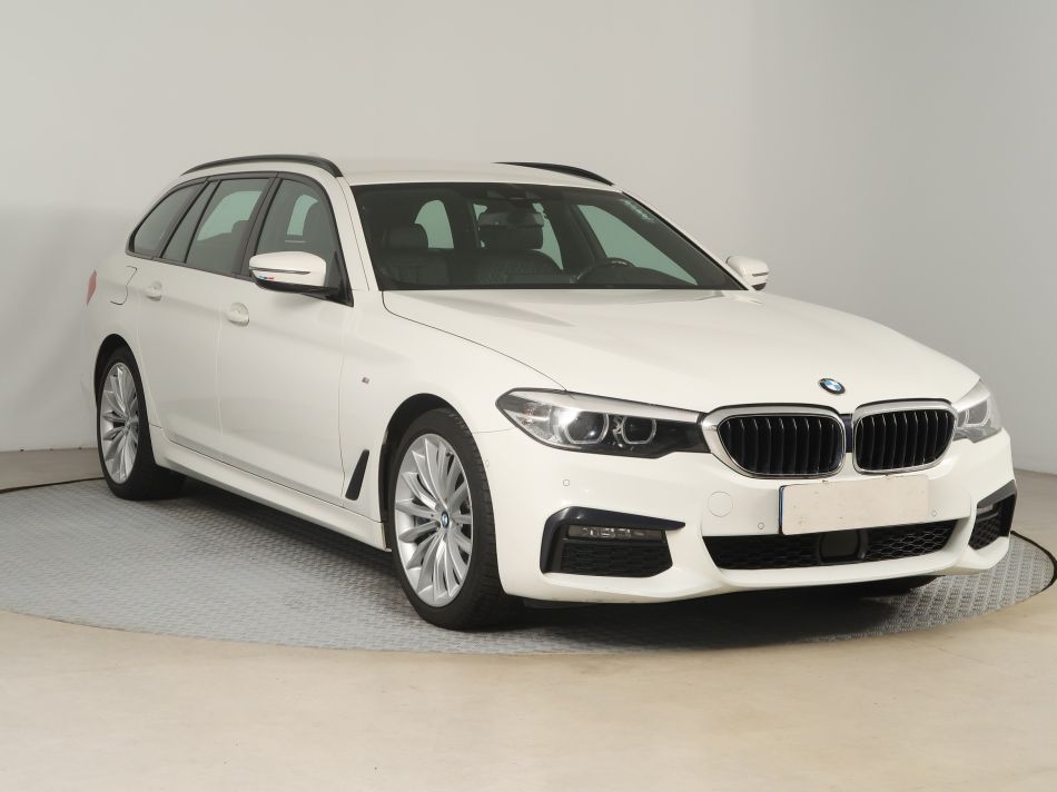 BMW 5 - 2018