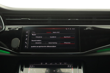 Audi RS Q8 - 2020