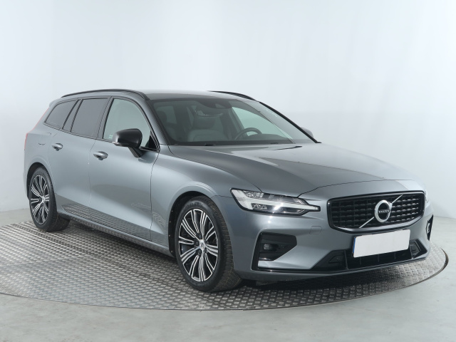 Volvo V60 2021
