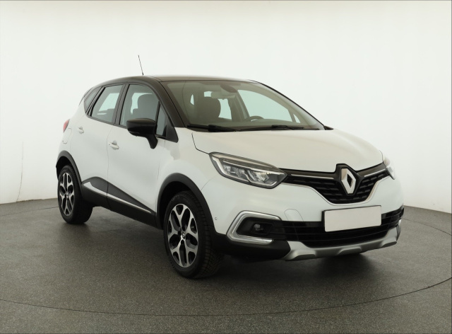 Renault Captur 2017