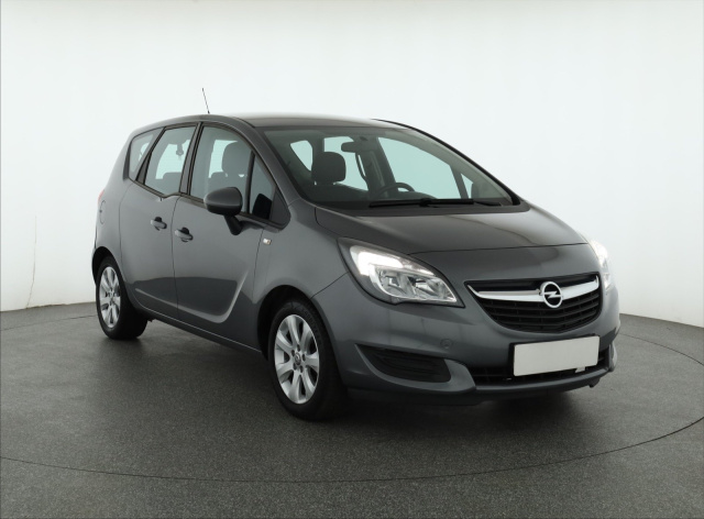 Opel Meriva 2016