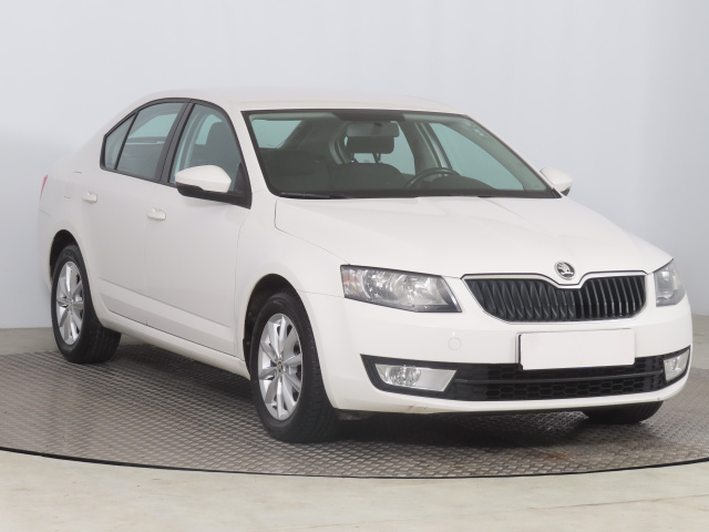 Škoda Octavia, 2015