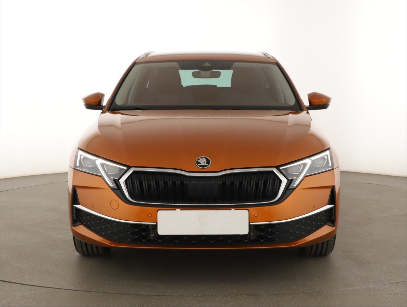 Škoda Octavia - 2025