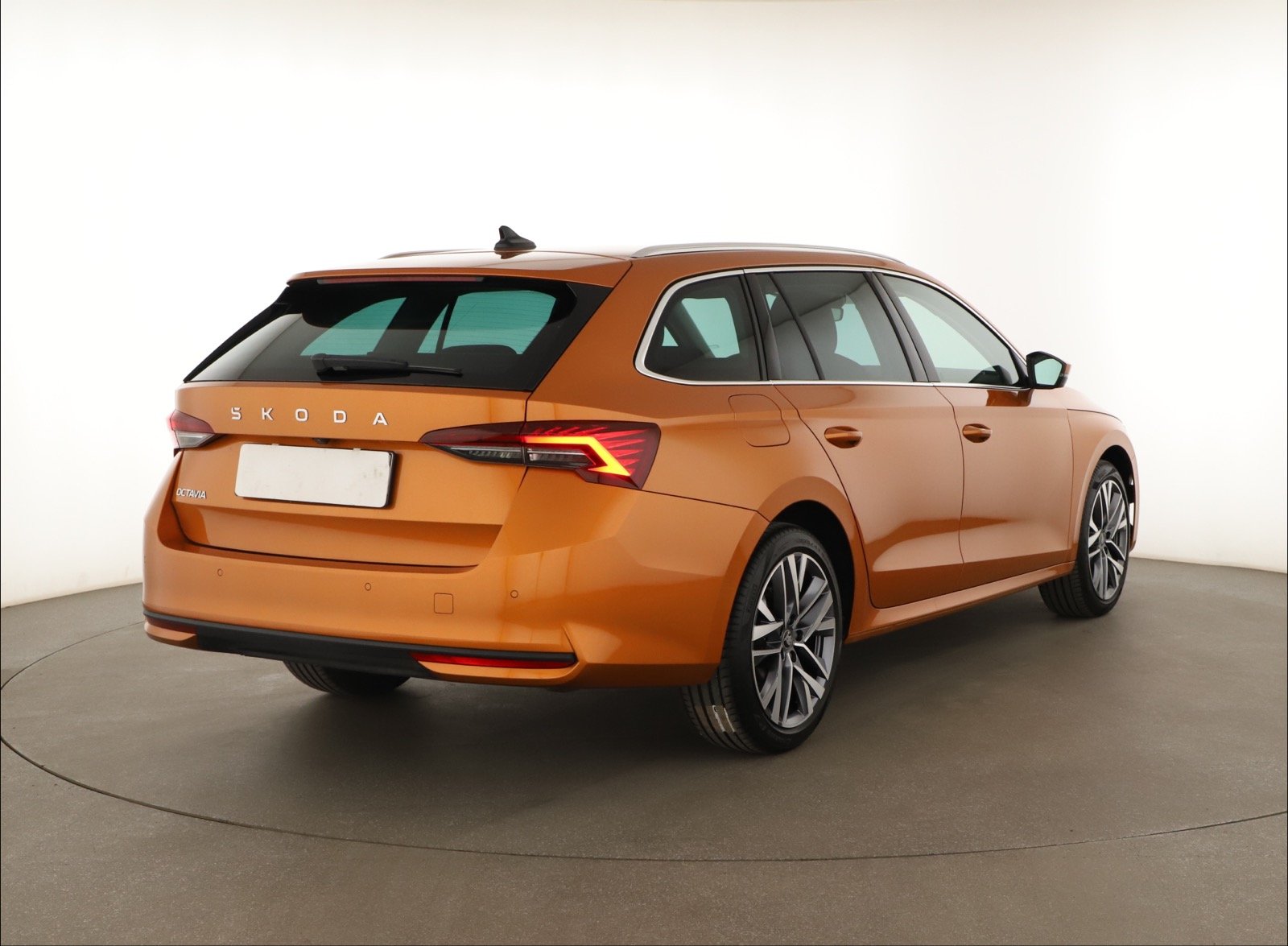 Škoda Octavia - 2025