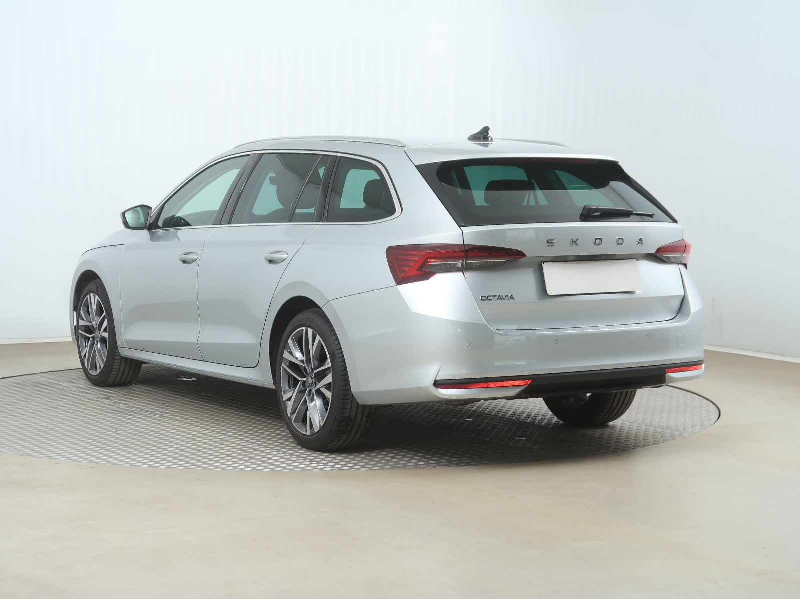 Škoda Octavia - 2025