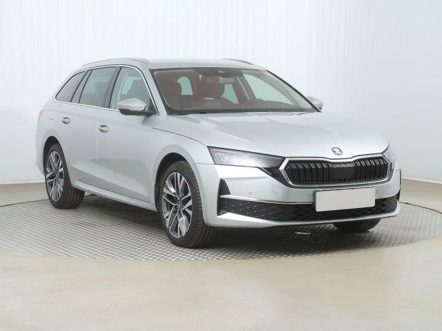Skoda Octavia 2025