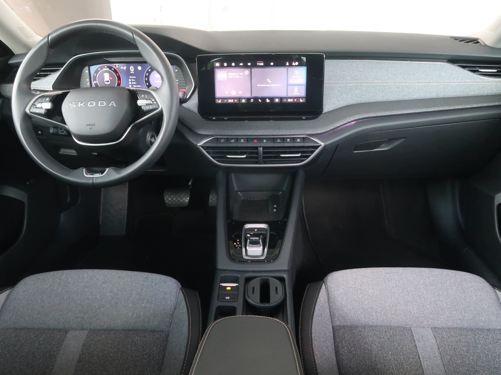 Škoda Octavia - 2025