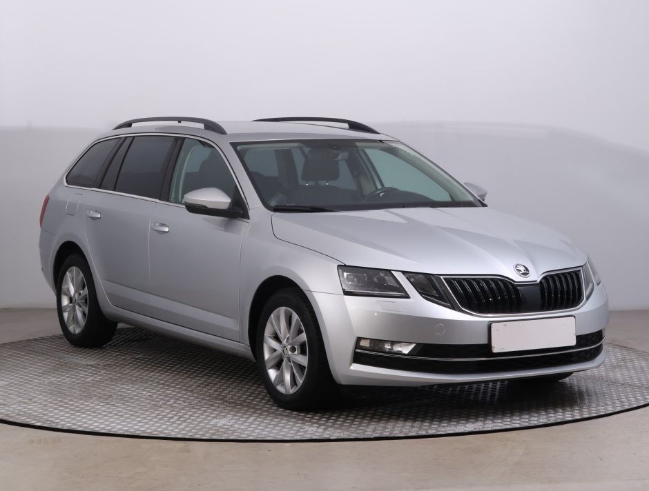 Skoda Octavia - 2018
