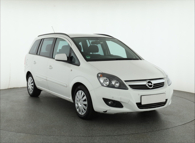 Opel Zafira 2013