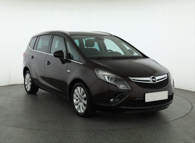 Opel Zafira Tourer 2014