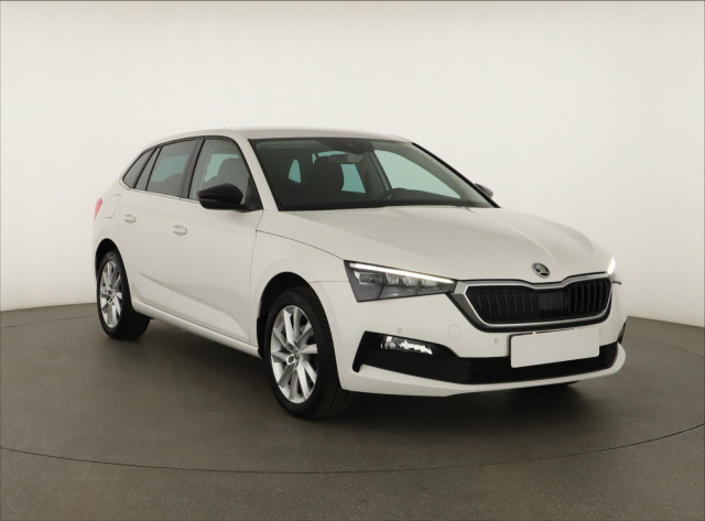Škoda Scala 2020