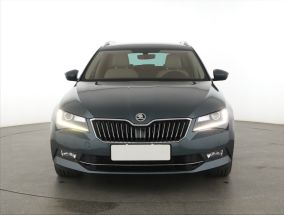 Skoda Superb - 2018
