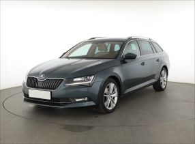 Skoda Superb - 2018