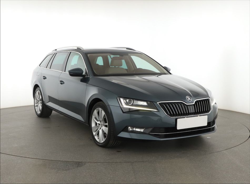 Skoda Superb - 2018