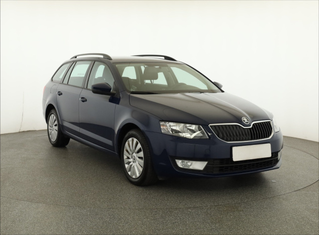 Škoda Octavia 2015