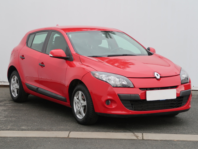 Renault Megane, 2009