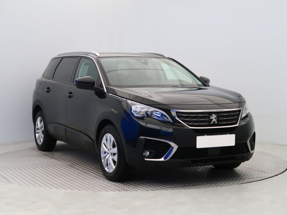 Peugeot 5008 - 2018