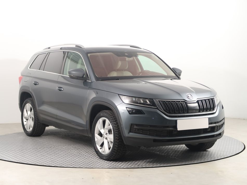 Skoda Kodiaq - 2018
