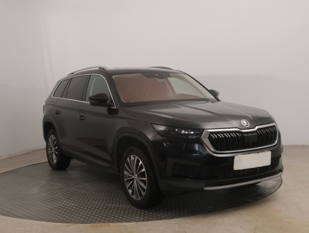 Škoda Kodiaq 2021