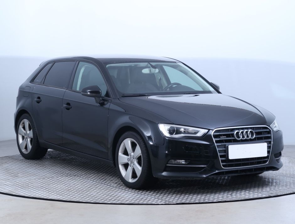 Audi A3 - 2015