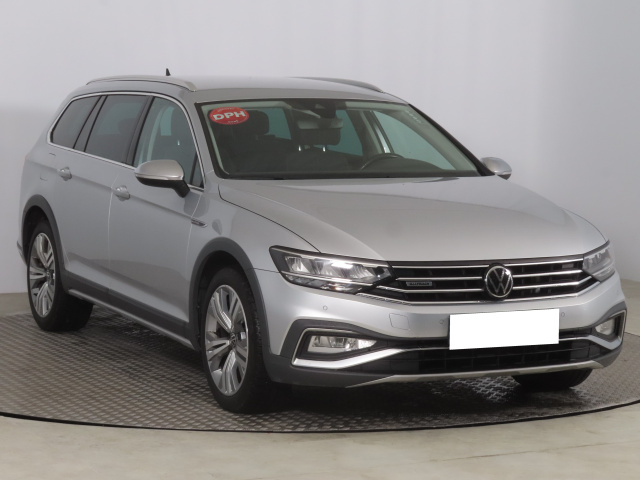 Volkswagen Passat, 2021