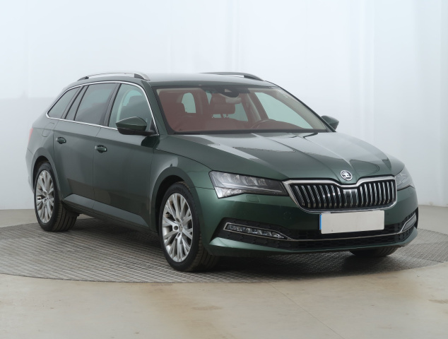Škoda Superb, 2021