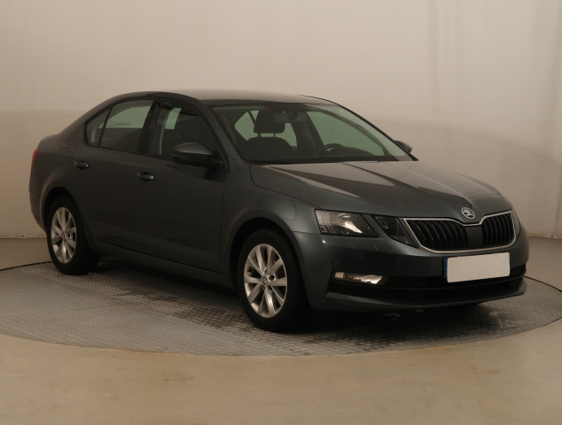 Škoda Octavia 2018