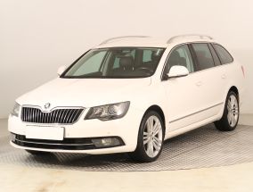 Skoda Superb - 2015