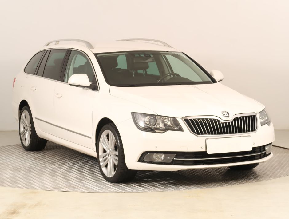 Skoda Superb - 2015