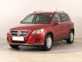 Volkswagen Tiguan - 2010
