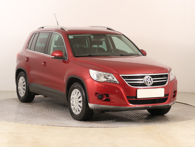 Volkswagen Tiguan 2010