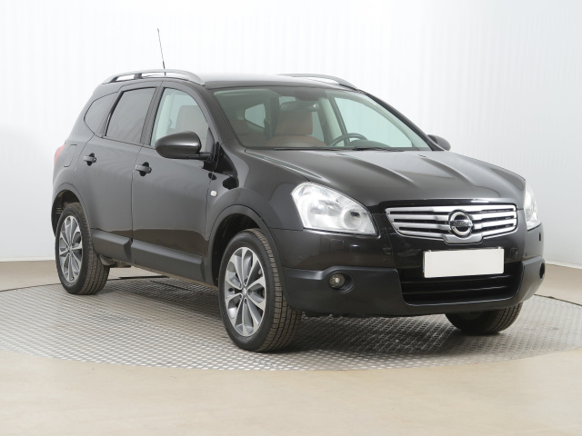 Nissan Qashqai+2 2009