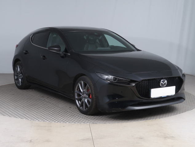 Mazda 3 2019