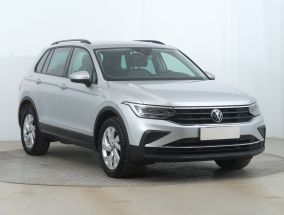 Volkswagen Tiguan - 2021