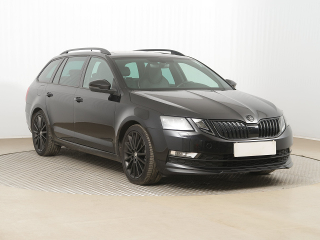 Škoda Octavia 2019