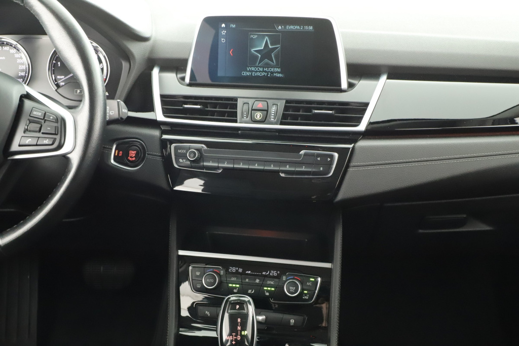 BMW 2 Gran Tourer
