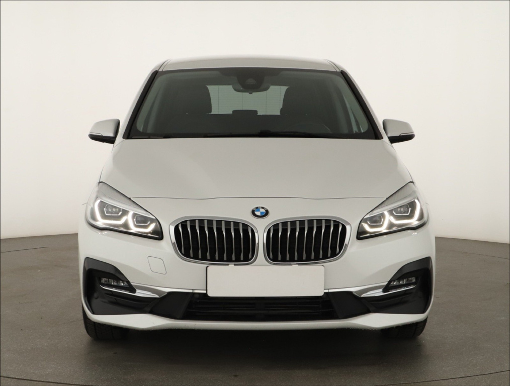 BMW 2 Gran Tourer