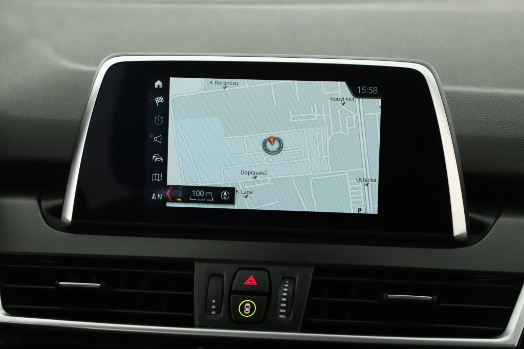 BMW 2 Gran Tourer