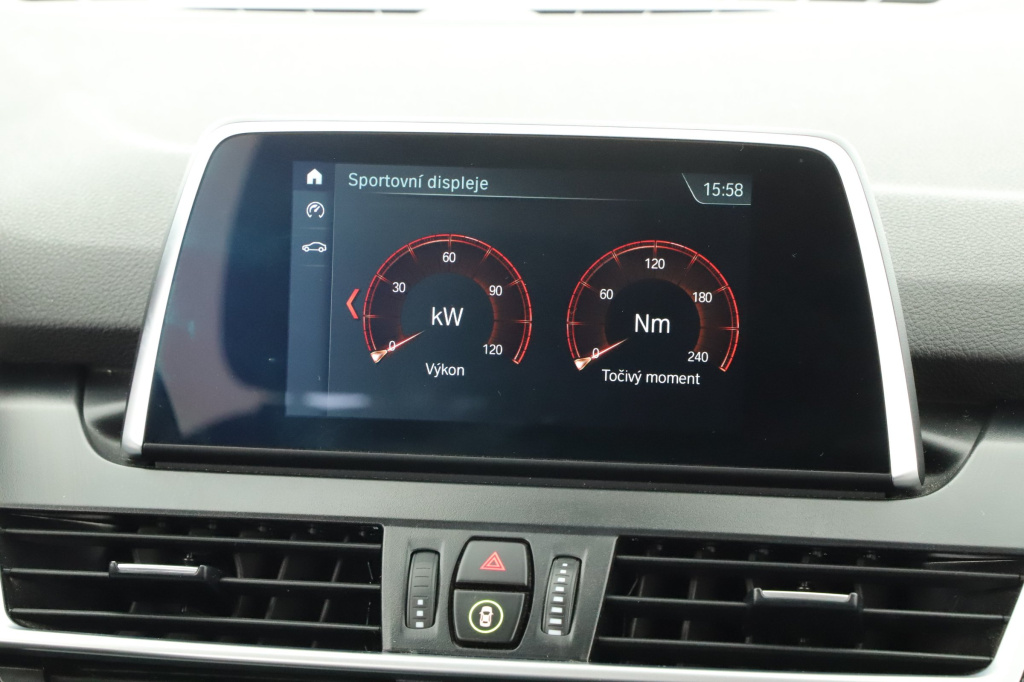 BMW 2 Gran Tourer